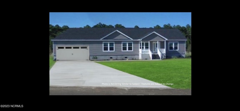 Come live the Coastal NC lifestyle with this new Construction 3 - Beach Home for sale in Minnesott Beach, North Carolina on Beachhouse.com