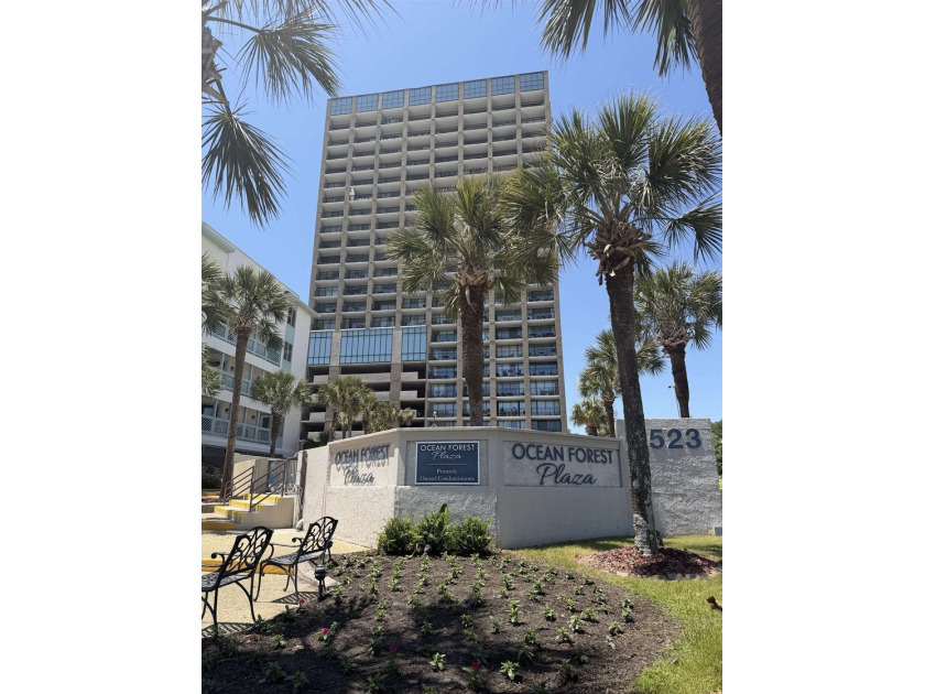 Golden Mile North facing immaculate unit in renowned Ocean - Beach Condo for sale in Myrtle Beach, South Carolina on Beachhouse.com
