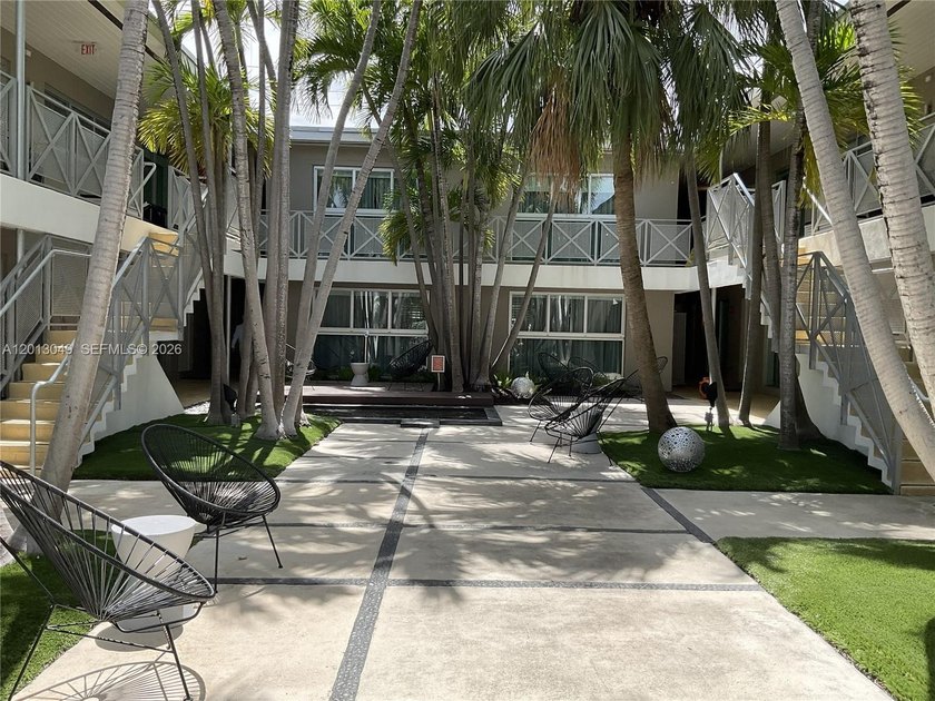 INVESTORS GREAT OPORTUNITY FOR THIS UNIQUE PIECE OF MIAMI BEACH - Beach Condo for sale in Miami Beach, Florida on Beachhouse.com