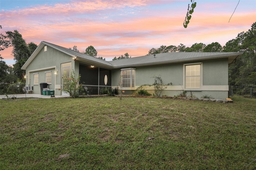 Step into country living at its best with this beautifully - Beach Home for sale in Bunnell, Florida on Beachhouse.com