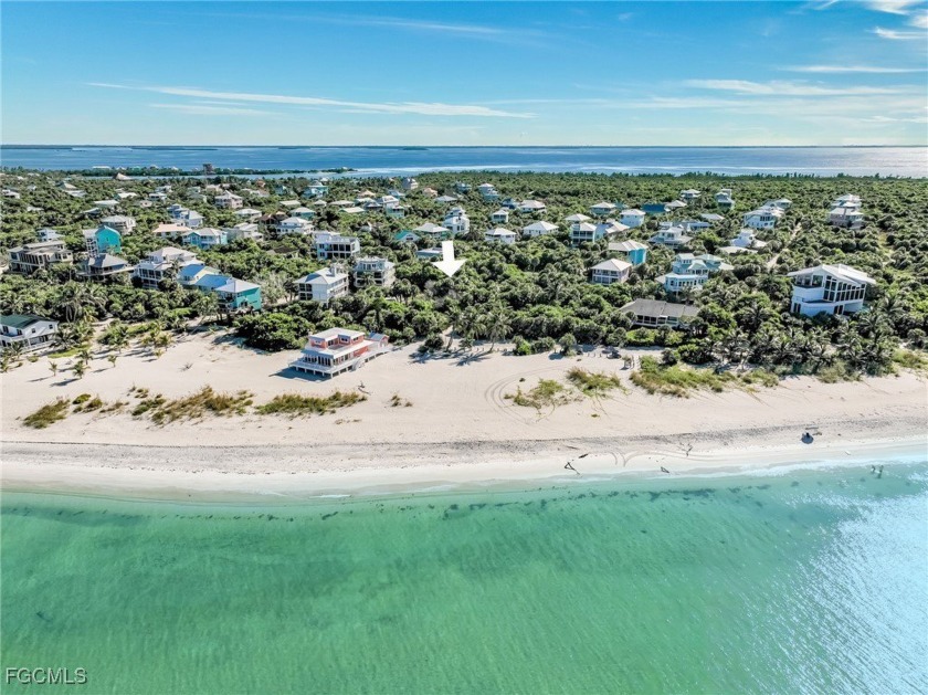 Exceptional View Corridor Lot just Steps from *Sunset Beach!* - Beach Lot for sale in North Captiva Island, Florida on Beachhouse.com