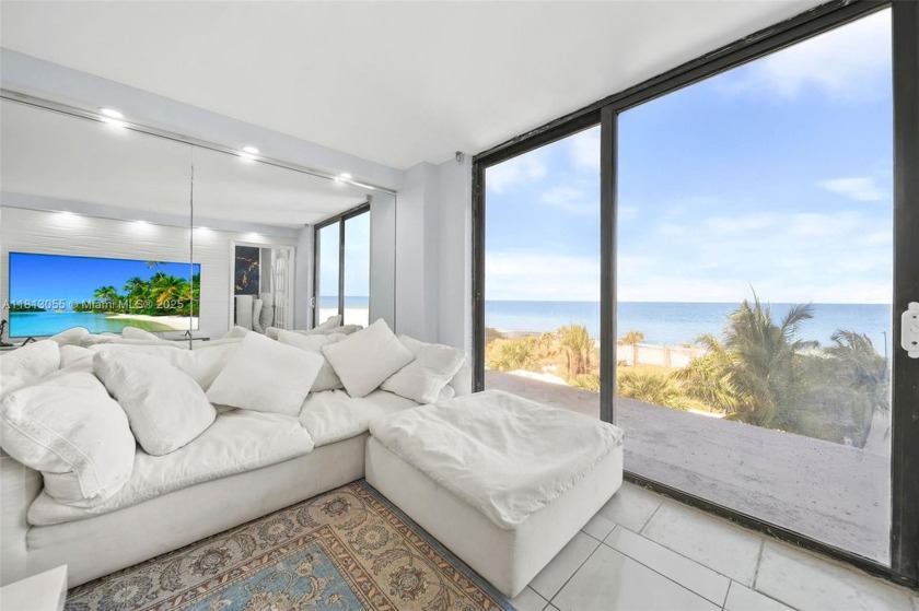 Stunning direct ocean views and beach access on Millionaires Row - Beach Condo for sale in Miami Beach, Florida on Beachhouse.com