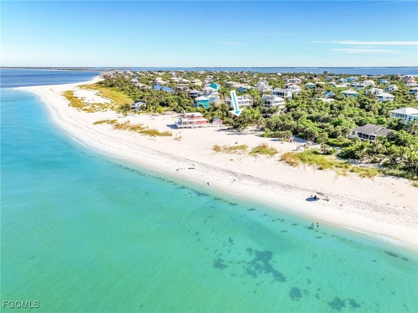 A Rare Quasi-Beachside Opportunity - Oversized 0.42-Acre Lot in - Beach Lot for sale in North Captiva Island, Florida on Beachhouse.com