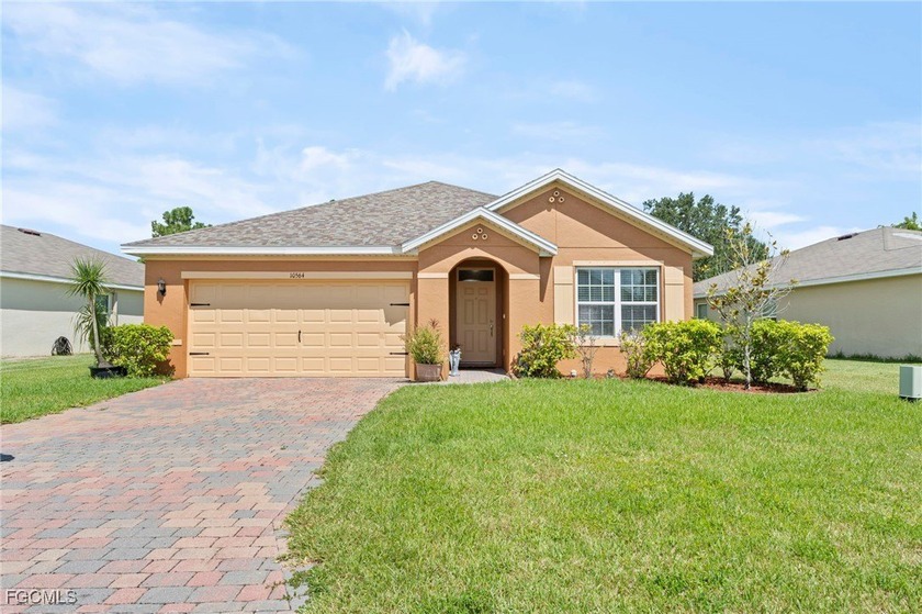 Gated - Quiet - Near Schools - Move-in Ready Feel Welcome to - Beach Home for sale in Lehigh Acres, Florida on Beachhouse.com