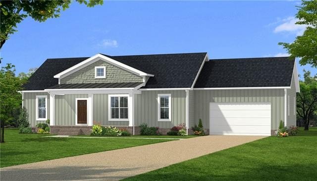 September '25 completion date for this Northern Neck New - Beach Home for sale in Heathsville, Virginia on Beachhouse.com