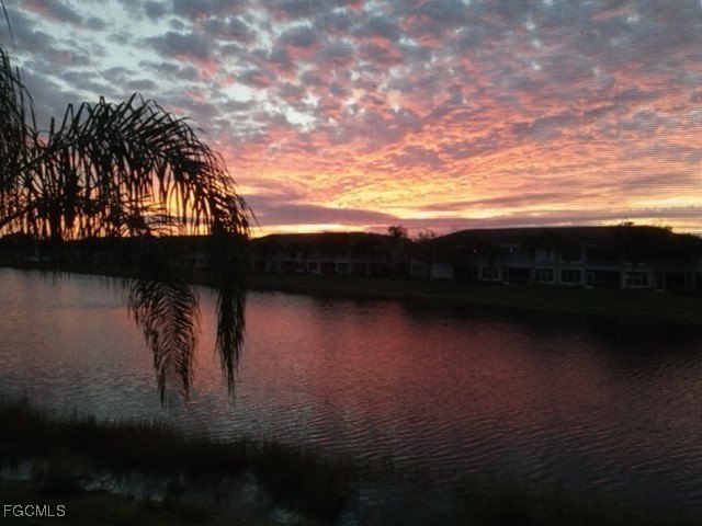 Location, location, location! With a lakeside view and southeast - Beach Condo for sale in Fort Myers, Florida on Beachhouse.com