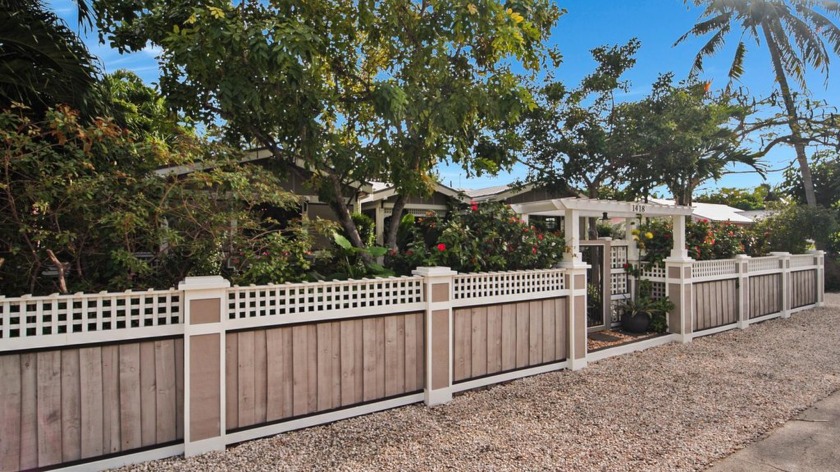 Welcome to 1418 Laird Street, a meticulously renovated mid-town - Beach Home for sale in Key West, Florida on Beachhouse.com