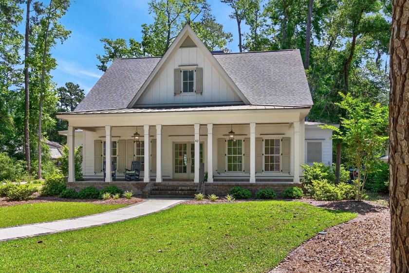 Experience refined coastal luxury in this exceptional new - Beach Home for sale in Pawleys Island, South Carolina on Beachhouse.com