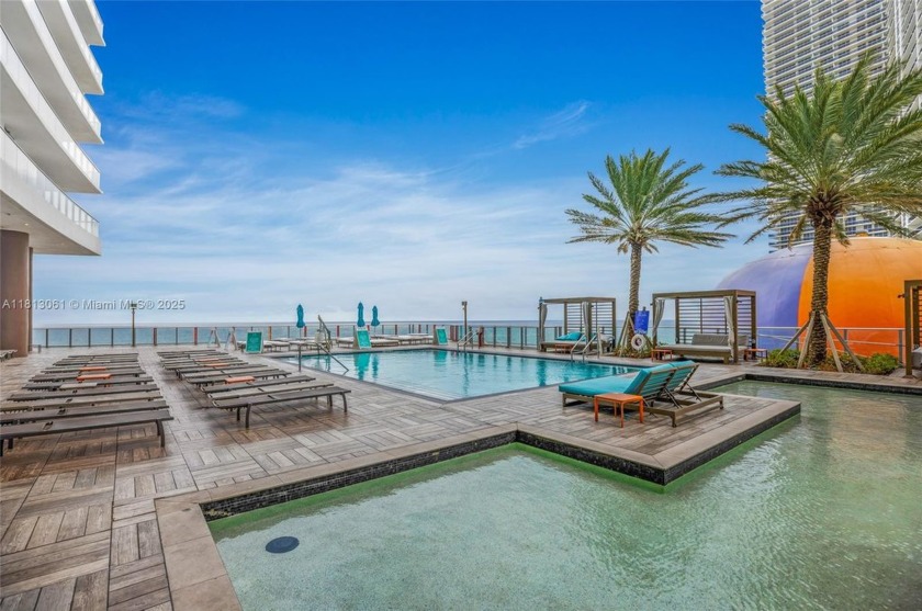 Experience luxury beachfront living in this beautifully - Beach Condo for sale in Hollywood, Florida on Beachhouse.com