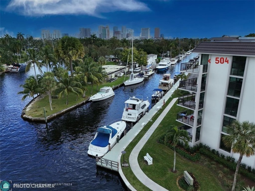 Boaters Paradise - Boat Dockage up to 50' OAL - Direct - Beach Condo for sale in Fort Lauderdale, Florida on Beachhouse.com