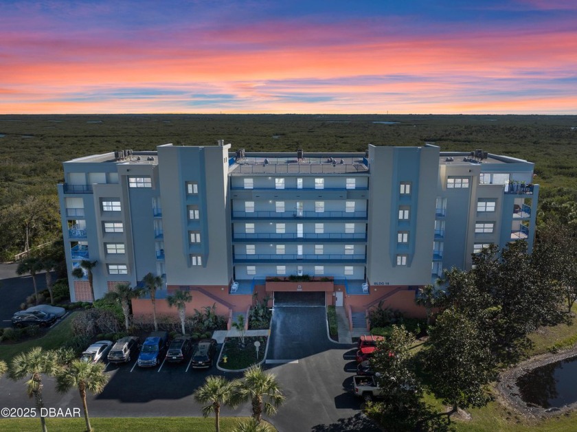 LOOK AT THE VIEW! This beautifully decorated, 3 bedroom, 2 bath - Beach Condo for sale in New Smyrna Beach, Florida on Beachhouse.com