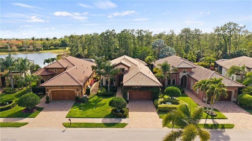 Introducing the Tivoli III in the prestigious Lakoya community - Beach Home for sale in Naples, Florida on Beachhouse.com