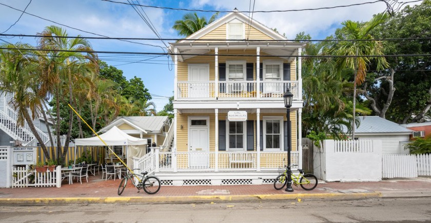 Heart of Old Town Key West. Very rare FULLY RENTED income - Beach Home for sale in Key West, Florida on Beachhouse.com