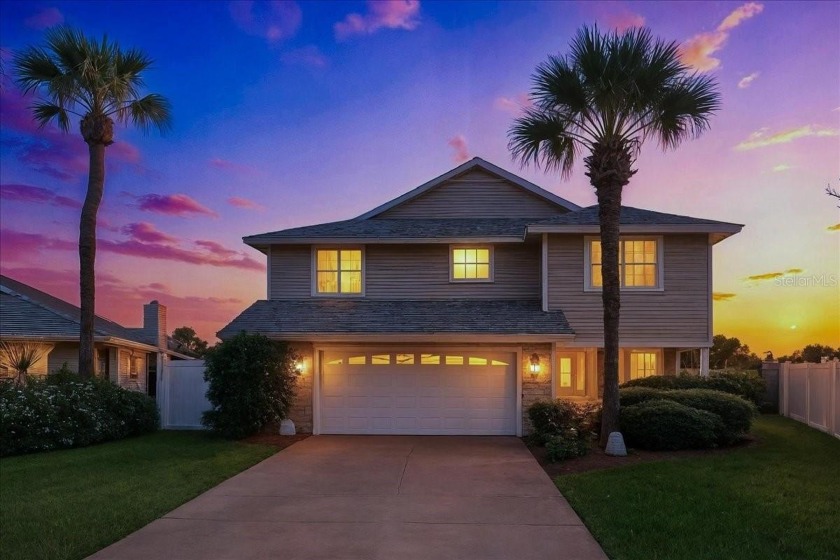 Experience coastal living at its finest in this beautifully - Beach Home for sale in Palm Coast, Florida on Beachhouse.com
