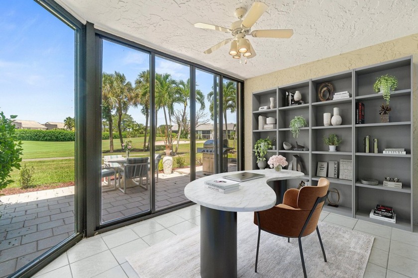 Gorgeous Move-In Ready 2 Bedroom, Plus Office Townhome w/ - Beach Townhome/Townhouse for sale in Delray Beach, Florida on Beachhouse.com