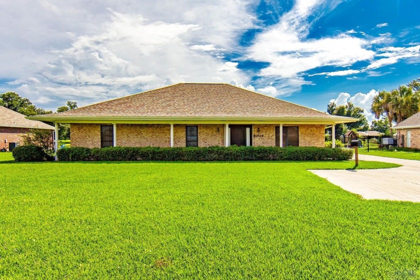 Immaculately kept home with one owner! Placed on two waterfront - Beach Home for sale in Houma, Louisiana on Beachhouse.com