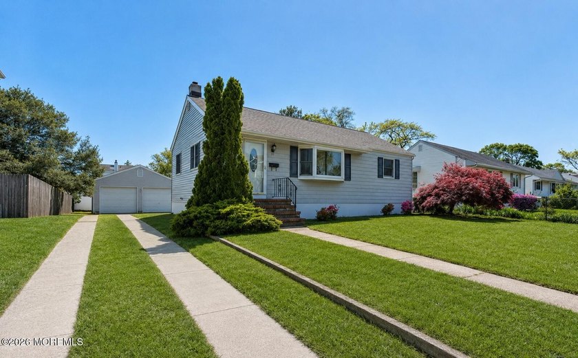 Welcome to 624 S. Manetta Ave, a charming home perfectly located - Beach Home for sale in Point Pleasant, New Jersey on Beachhouse.com