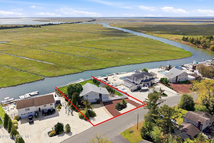 Pool days, dock nights, dream life. Experience the best of - Beach Home for sale in Little Egg Harbor, New Jersey on Beachhouse.com