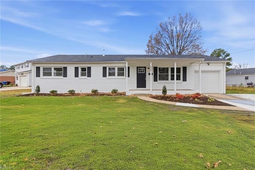 Come see this fully updated 4-bedroom, 2-bath ranch style home - Beach Home for sale in Virginia Beach, Virginia on Beachhouse.com