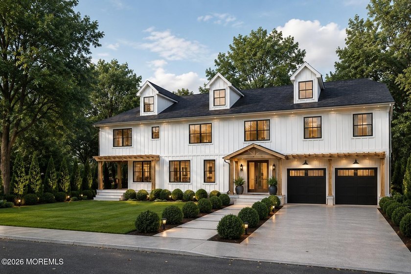 WOW !!! Brand Gorgeous New Luxury Colonial Home In Ocean - Beach Home for sale in Ocean Township, New Jersey on Beachhouse.com