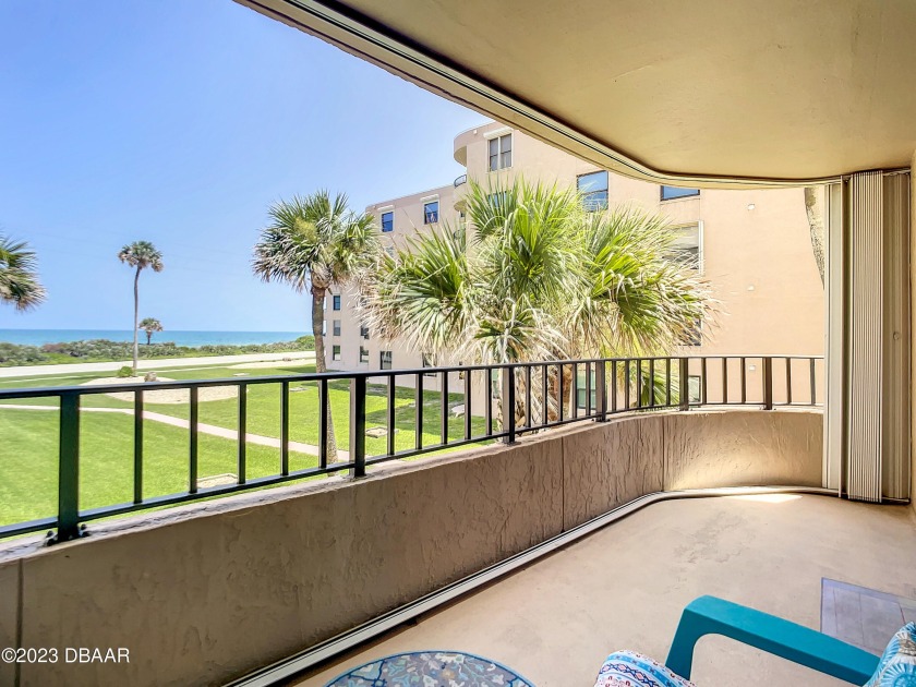 If you are looking for a serene and peaceful place at the beach - Beach Condo for sale in Ormond Beach, Florida on Beachhouse.com