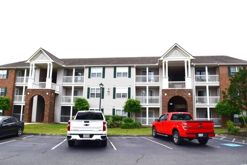 Beautiful  upgraded 2 bedroom, 2 bath condo with huge closets - Beach Condo for sale in Myrtle Beach, South Carolina on Beachhouse.com