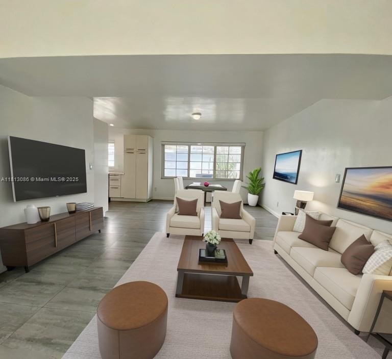 This wide corner property belongs to the prestigious South - Beach Home for sale in Miami Beach, Florida on Beachhouse.com