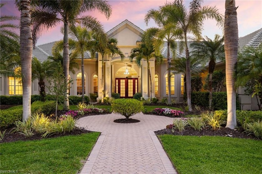Brand new to market and not previously listed. Rare DOUBLE LOT - Beach Home for sale in Naples, Florida on Beachhouse.com