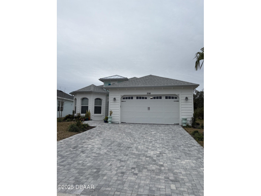 Welcome to Paradise Beautiful New Breeze Bay with a lot upgrades - Beach Home for sale in Daytona Beach, Florida on Beachhouse.com