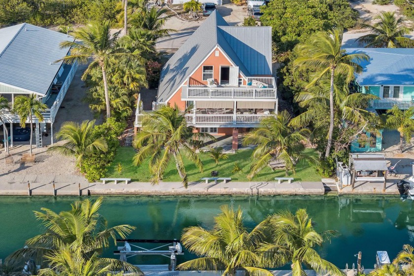 Welcome to your private tropical oasis in the Lower Florida - Beach Home for sale in Cudjoe Key, Florida on Beachhouse.com
