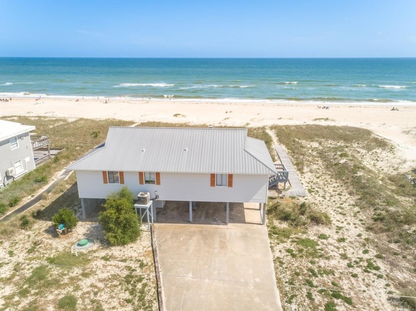 This perfect family home  with two large bedrooms with king beds - Beach Home for sale in St. George Island, Florida on Beachhouse.com