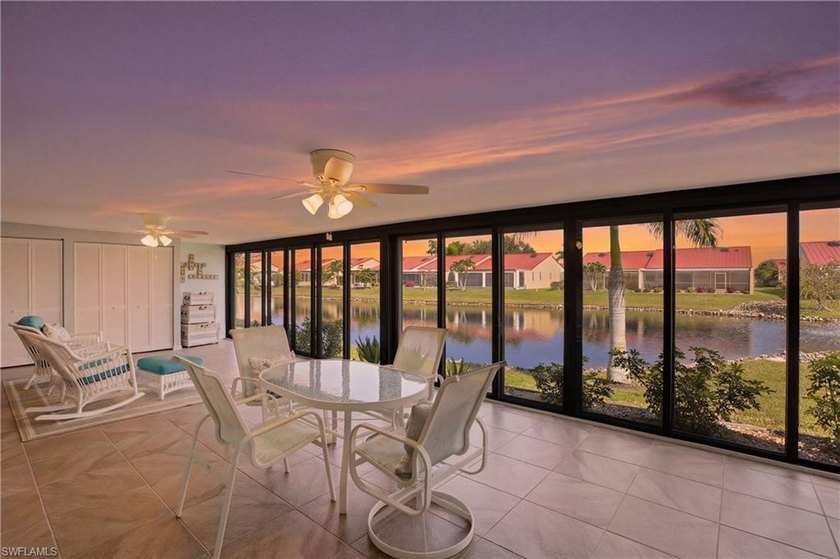Waterfront Living Redefined: Your Paradise Garden Villas - Beach Home for sale in Punta Gorda, Florida on Beachhouse.com
