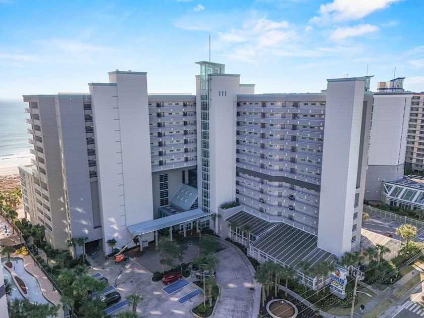 Enjoy the perfect beach getaway in this beautifully furnished - Beach Condo for sale in Myrtle Beach, South Carolina on Beachhouse.com