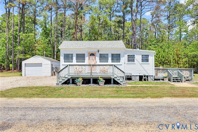 Dreaming about slowing down, getting on the water more, and - Beach Home for sale in North, Virginia on Beachhouse.com