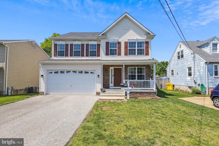 ***PRICE IMPROVEMENT! Nestled in the charming Riviera Beach - Beach Home for sale in Pasadena, Maryland on Beachhouse.com