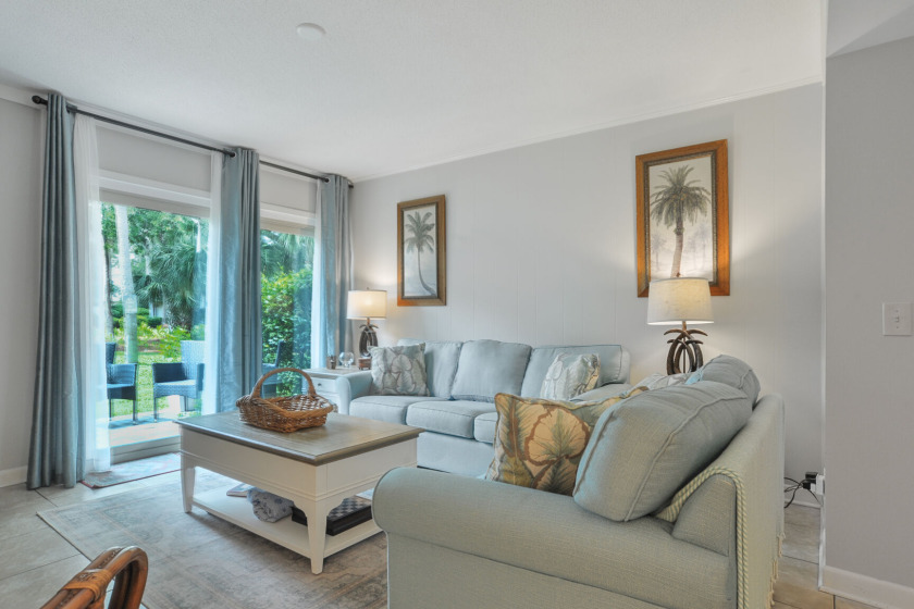 Forest Beach Townhome - 2BR1.5 Bath - Short Walk to Beach & - Beach Vacation Rentals in Hilton Head Island, South Carolina on Beachhouse.com