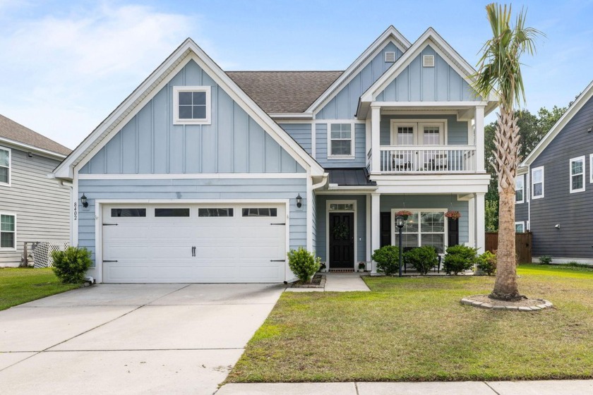 Welcome to 8402 Loggers Run, a beautifully updated - Beach Home for sale in North Charleston, South Carolina on Beachhouse.com