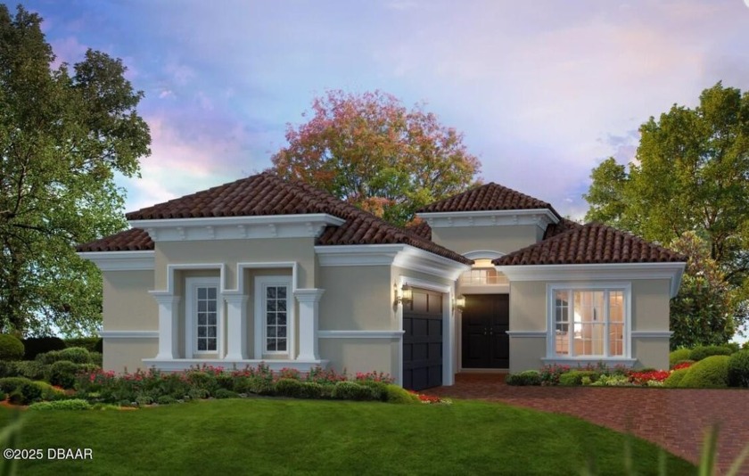 Brand New Construction - To Be Built in The Conservatory's Gated - Beach Home for sale in Palm Coast, Florida on Beachhouse.com
