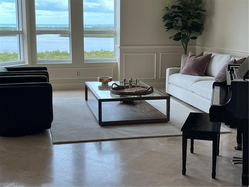 Luxurious condo with breathtaking SOUTHWEST views of the Gulf - Beach Condo for sale in Naples, Florida on Beachhouse.com