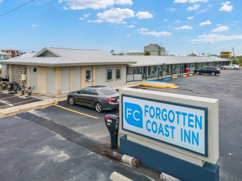 **Please read in entirety** Motel only sale. Annual gross is - Beach Commercial for sale in Mexico Beach, Florida on Beachhouse.com