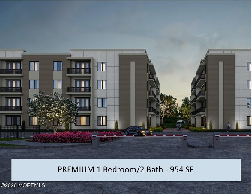 These upscale residences are designed with amenities and - Beach Condo for sale in Neptune City, New Jersey on Beachhouse.com
