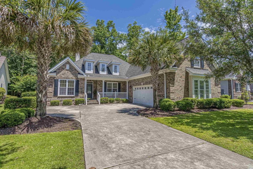 **OPEN HOUSE: SAT. 6/25 @ NOON-2P** Can you picture yourself - Beach Home for sale in Murrells Inlet, South Carolina on Beachhouse.com