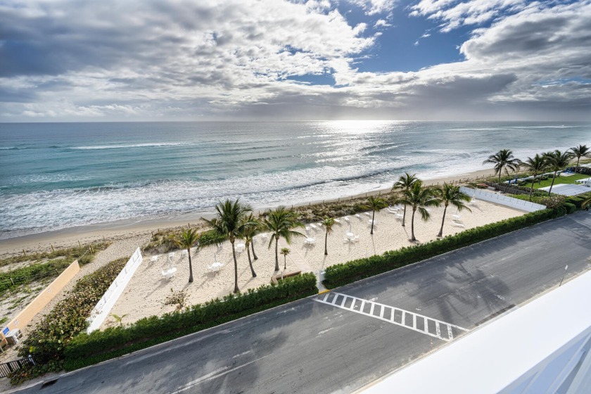 2 bedroom, 2 bath condo in ocean front building with private - Beach Condo for sale in Palm Beach, Florida on Beachhouse.com