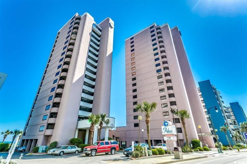 Investor alert! Don't miss out on this Potential high ROI! The - Beach Condo for sale in Myrtle Beach, South Carolina on Beachhouse.com