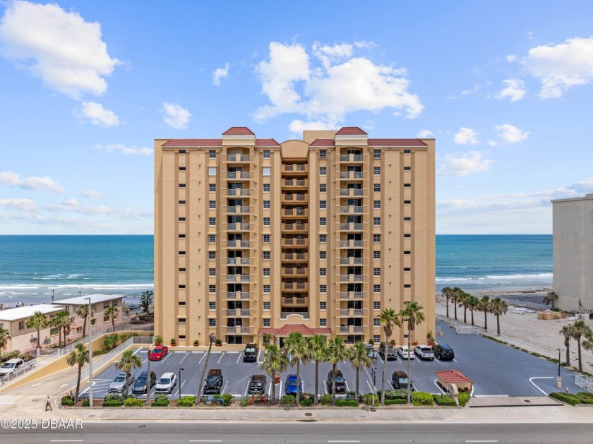 Don't miss this one-owner 3 bedroom, 3 bath Direct OCEANFRONT - Beach Condo for sale in Daytona Beach Shores, Florida on Beachhouse.com