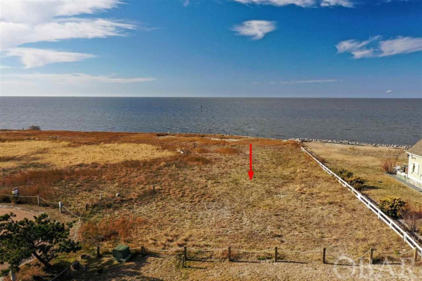 It's all about the views!  From sunrise to sunset, enjoy the - Beach Lot for sale in Hatteras Island, North Carolina on Beachhouse.com