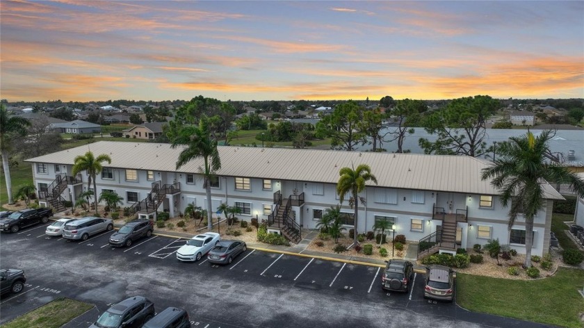 2/2.  Villa Manor.
Sensational End Unit Condo for added privacy - Beach Condo for sale in Punta Gorda, Florida on Beachhouse.com