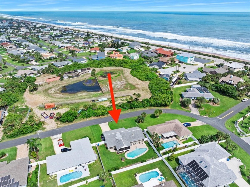 Welcome to your dream beachside retreat in the sought-after - Beach Home for sale in Ormond Beach, Florida on Beachhouse.com
