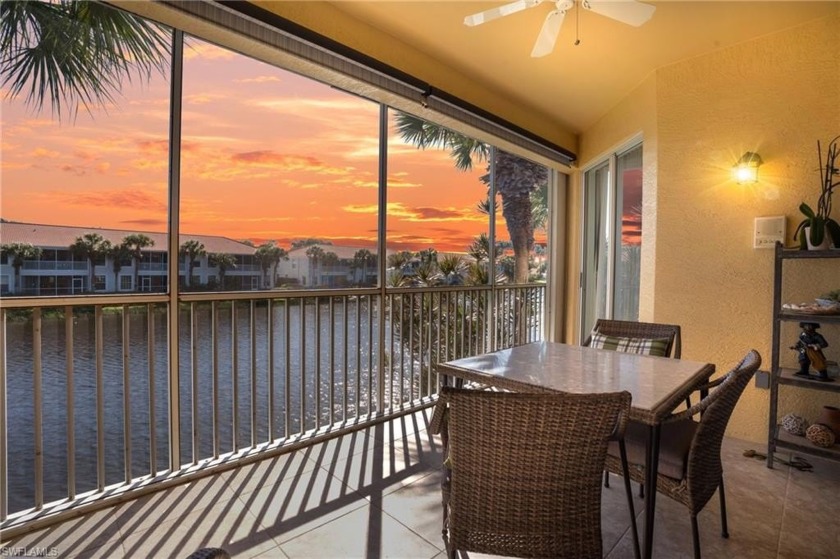 **Stunning Condo with Lake and Sunset Views in Premier Pelican - Beach Home for sale in Naples, Florida on Beachhouse.com