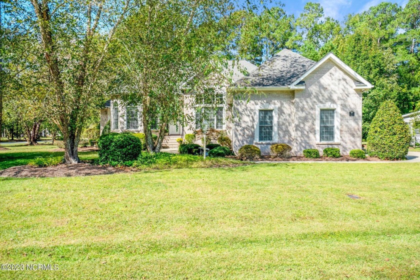 Immaculate, custom built home in the desirable community of - Beach Home for sale in Hertford, North Carolina on Beachhouse.com